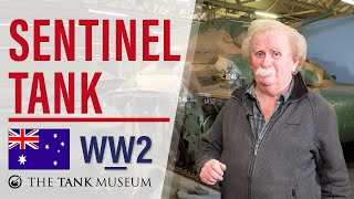 Tank Chats #73 Sentinel | The Tank Museum