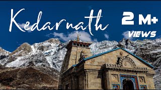 Kedarnath Cinematics 2020 || Uttarakhand || Namo Namo || Cinematics Travel Video || DJI OSMO Mobile