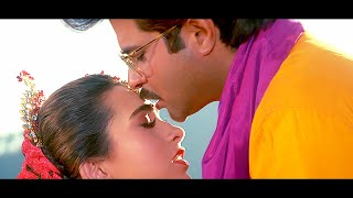 4K VIDEO Song Dil Ka Panchi Bole Kuku Kuku | Kumar Sanu Alka Yagnik 90s HIT | Anil Kapoor & Karishma