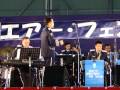 20091213 航空自衛隊那覇基地x09「南西航空音楽隊 everything bossa nova version 」