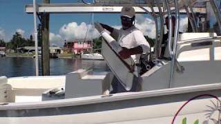 Taco Marine TV Commercial Seats