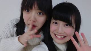 【桜エビ〜ず】いつかの めっち＆そら [170228公式ツイ]