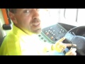 *** Class B CDL - Air Brake Test - School Bus ***