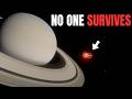 why no one will SURVIVE deep SPACE!