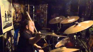 Mudvayne World So Cold Drum Cover J-rad Sterling