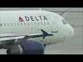 Hundreds Of Flights Canceled Following Delta Outage