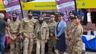 Sikh Community Festival VAISAKHI  2023 Celebration London. Sikh and Panjabi  culture