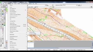 Topographic Processing - 17 Contours