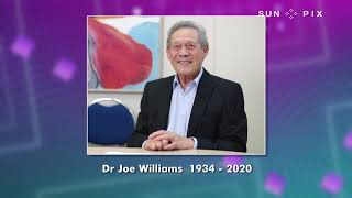 The late Dr Joseph Williams remembered for his lifetime of service