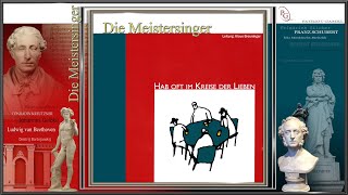 DIE MEISTERSINGER ~ Schifferlied, \