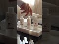 unique step is a brand new keratin hair treatment