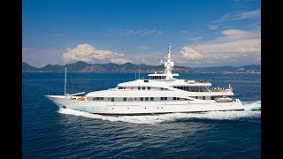 Insignia Yacht for Charter - IYC - (M/Y Insignia, 182'5”/55.60m Elsflether Werft AG)