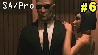 Hitman: Blood Money - Mission 6 - You Better Watch Out - SA/Pro (HD 720p)