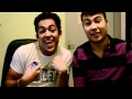 Pump It -Black Eyed Peas-cover Renan and Lucas