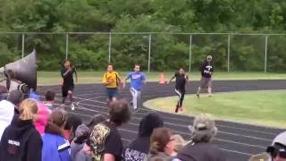 Immaculate Conception, Ancaster - Senior Boys 100m Finals   Qualified for City Finals