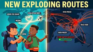 12 Emerging Travel Destinations About To Explode