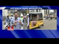 ghmc speeds up repair works of damaged roads in hyderabad telangana hmtv