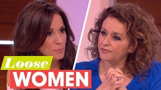 Could You Forgive Your Paedophile Husband? | Loose Women