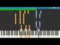 Amazed (The Offspring ) - Tuto Piano