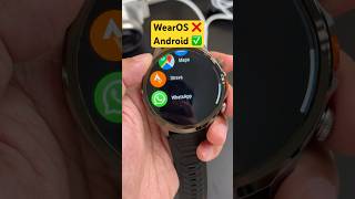 Android on Watch | Watch 4G Ultra Mate from Aolon