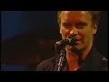 Sting - Seven Days - Live in Japan 1994 - HD remaster - Ten Summoner's Tales