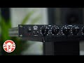 Eric Valentine Talks & Demos UnderTone Audio's UNFa-1 Accessory Box With Vintage King