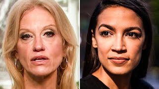 Kellyanne Conway Attacks Ocasio-Cortez, Says She Doesn’t Know Much About Anything