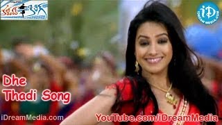 Kalavar King Movie Songs - Dhe Thadi Song - Nikhil Siddhartha - Swetha Basu Prasad