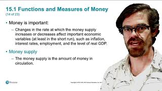 Chapter 15.1b - Measures of the Money Supply