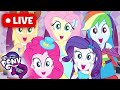 🔴 Equestria Girls | SPECIAL EPISODES🎀💎🔮 | MLP EG LIVE