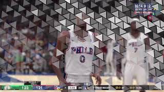 Ps5 nba2k24 mp new season part208