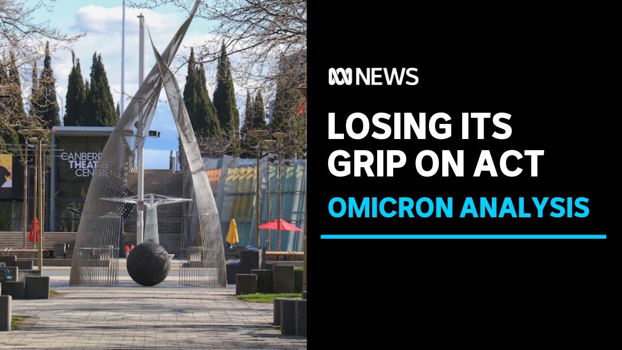 All indicators in Canberra point to Omicron surge petering out by end of March | ABC News