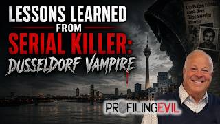 Tulips, Serial Killers & the Vampire of Düsseldorf | Profiling Evil in Europe