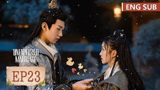 ENG SUB [The Unexpected Marriage] EP23 | Starring: Qi Yuchen, Wu Junting | Tencent Video-ROMANCE