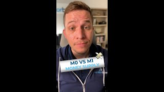 M0 vs M1 Money Supply