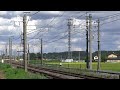 2013.9.9 試9502レ ef64 1053牽引24系6b、黒磯訓練。