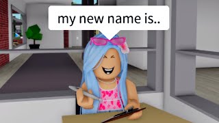 When you remove third letter from your name (meme) ROBLOX