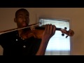 Successful - Drake Ft. Trey Songz (Violin by Eric Stanley)