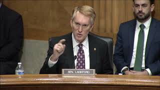 Lankford Questions Nominees for OPM and OIRA