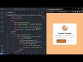 Day 01 | Cookies Consent Box - HTML & CSS