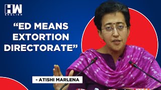 WATCH: AAP Leader Atishi Marlena Reads Out Rouse Avenue Court Hearing On CM Kejriwal’s Arrest