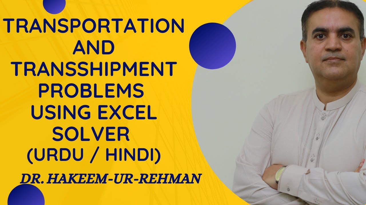 Excel Solver Tutorial Mertqhow