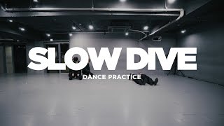 A.C.E (에이스) - Slow Dive Dance Practice