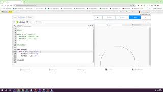 Creating a function using Python trinket