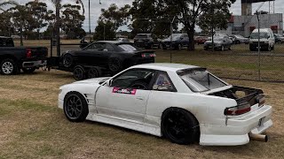 I was Invited halfway across Australia for DriftFest