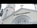 Africans Day Mass @ St. John’s Cathedral Kuala Lumpur, Malaysia