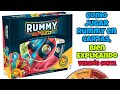 Rummy en cartas / como jugar rummy fácilmente / como jugar rummy speed / rumy/ rummy /juegos de mesa