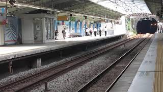 09/18/2014 EF65 2119 貨物列車 石川町駅通過