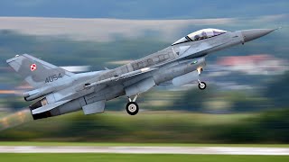 Poland plans to upgrade 48 of its F-16 fighters to the Viper or Block 70/72 versions