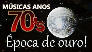 📀 MÚSICAS ANOS 70 📀 Disco de Ouro Anos 70 - Disco de Ouro Flash Back Anos 70 e 80 - AS MELHORES
